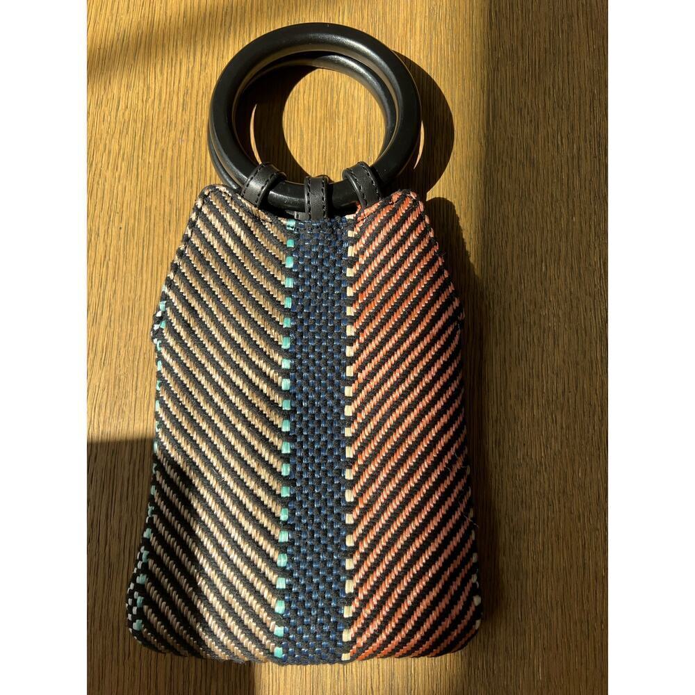 Street Level Handbag Clutch - Picture 2 of 5